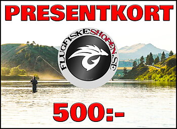 Presentkort 500:-