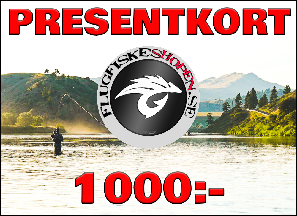 Presentkort 1000:-