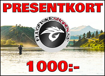 Presentkort 1000:-