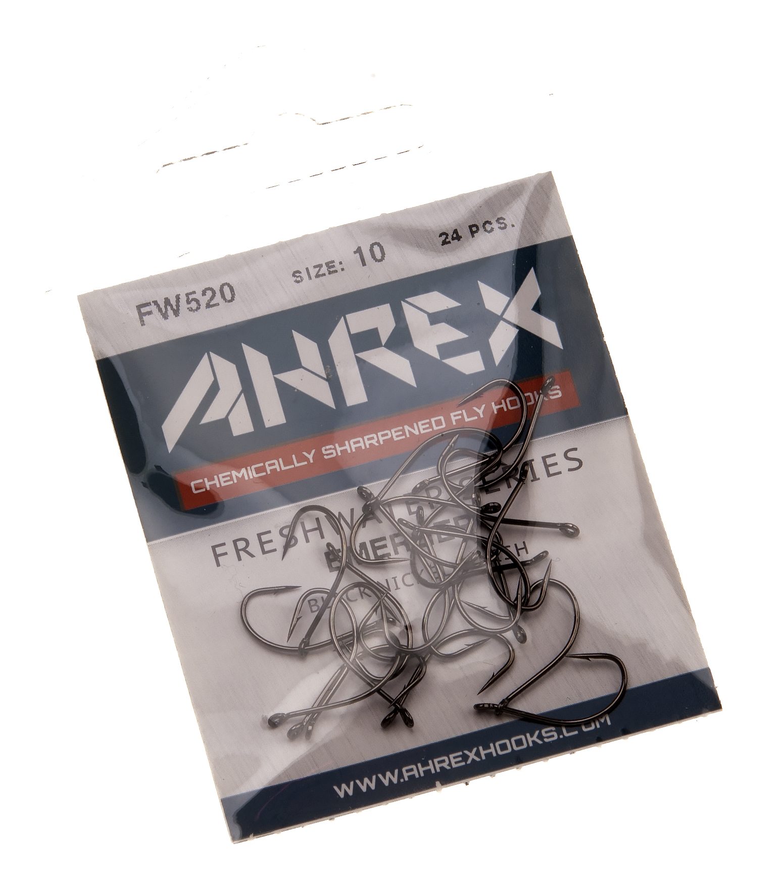 AHREX FW520 – Emerger Krok - 3