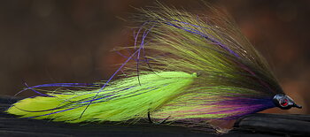 AHREX TP610 – Trout Predator Streamer