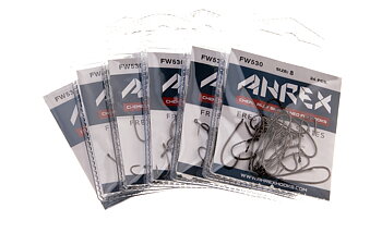 AHREX  FW530 – Sedge Dry Krok