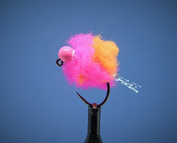 Eggstasy Pink (jigkrok) Tungsten
