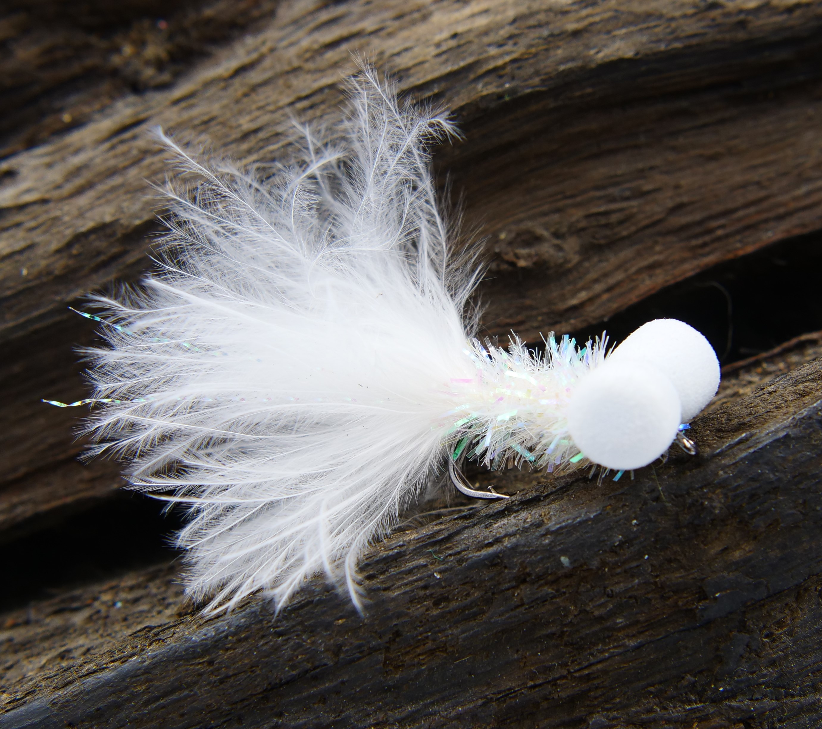 Bobby Nymphs Fritz Vit #8