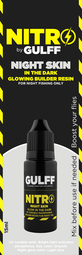 GULFF UV LIM 15ml  - 7