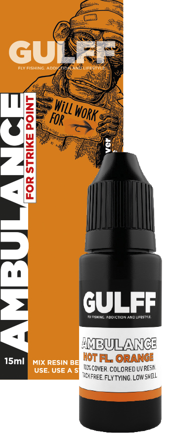 GULFF UV LIM 15ml  - 30