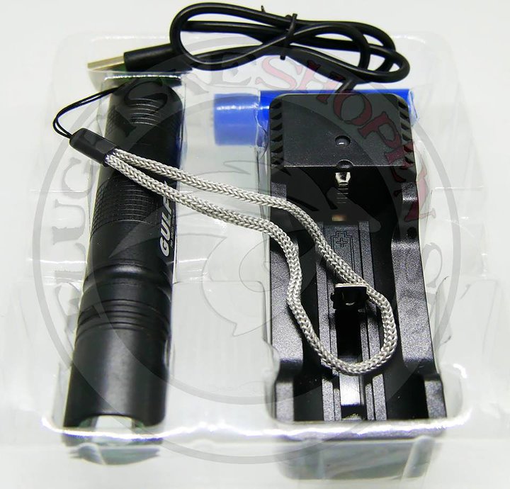 GULFF UV LIM 15ml  - 11