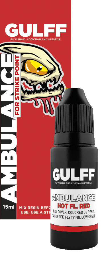 GULFF UV LIM 15ml  - 10