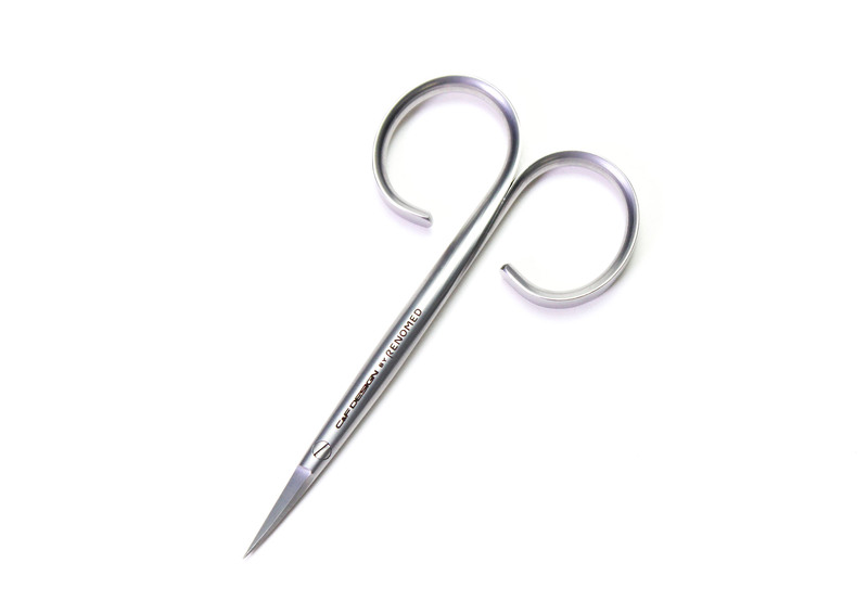 C&F Design Tying Scissors Curved (TS-1)
