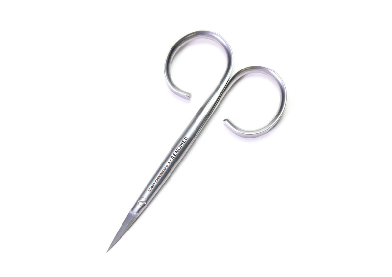 C&F Design Tying Scissors Straight (TS-2)
