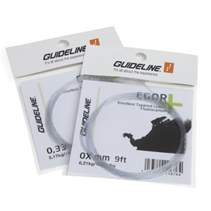 Guideline EGOR Taperade Tafsar - Fluorocarbon