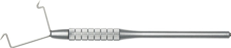 C&F Design  2-in-1 Whip Finisher Midge (CFT-110-S)