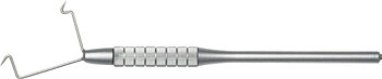 C&F Design  2-in-1 Whip Finisher Midge (CFT-110-S)