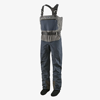 Patagonia M's Swiftcurrent Waders Smolder Blue