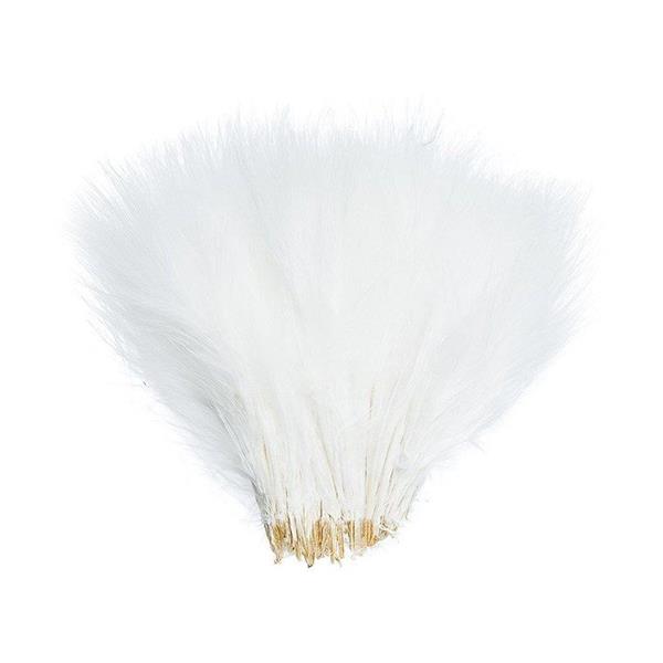 Marabou Strung Wapsi - Blood quill - 9