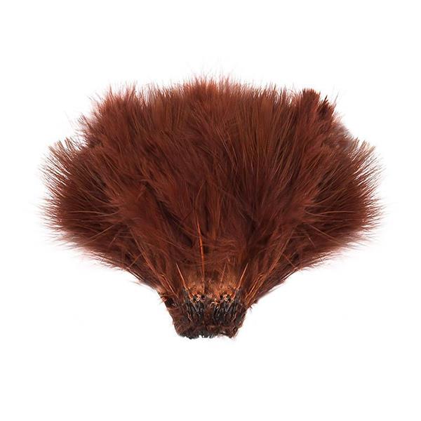 Marabou Strung Wapsi - Blood quill - 4
