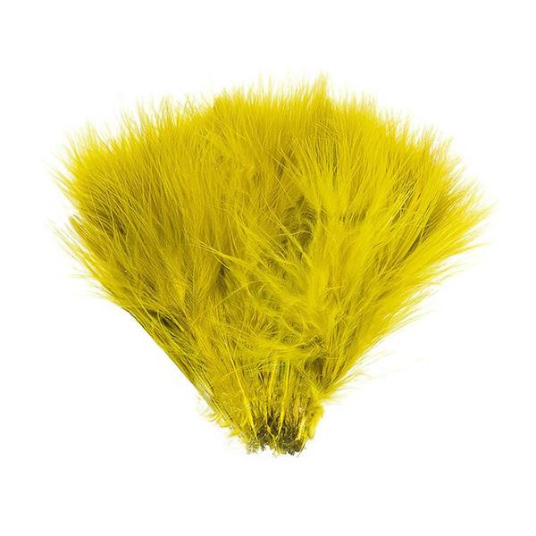 Marabou Strung Wapsi - Blood quill - 16