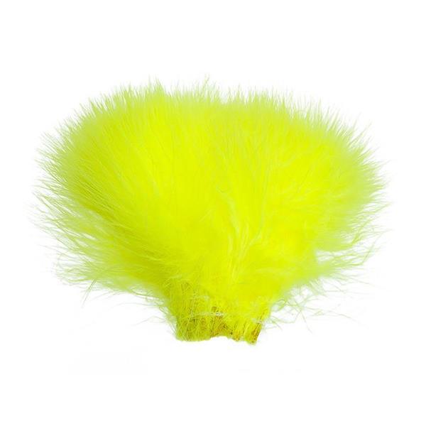 Marabou Strung Wapsi - Blood quill - 7