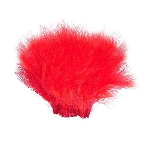 Marabou Strung Wapsi - Blood quill - 3