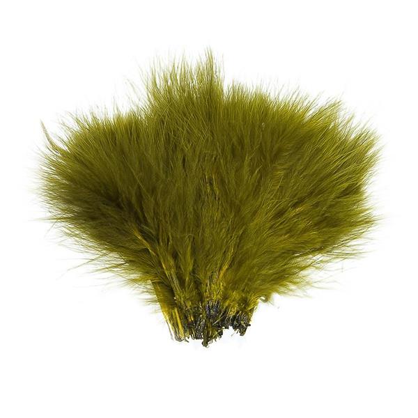 Marabou Strung Wapsi - Blood quill - 5