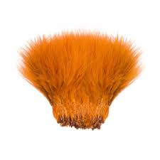 Marabou Strung Wapsi - Blood quill - 21