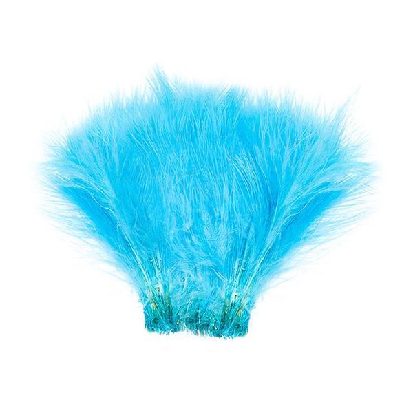 Marabou Strung Wapsi - Blood quill - 27