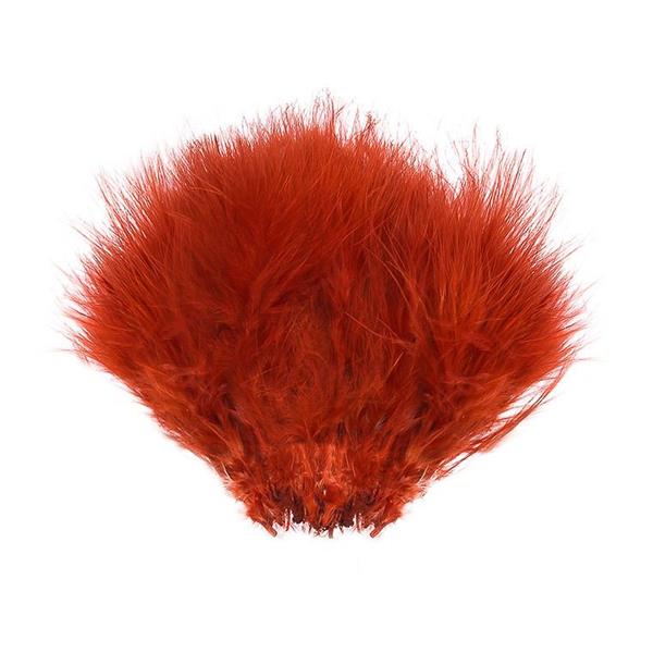 Marabou Strung Wapsi - Blood quill - 17
