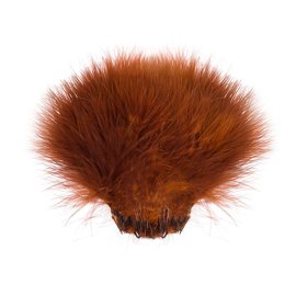 Marabou Strung Wapsi - Blood quill - 18