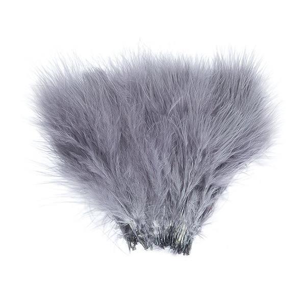 Marabou Strung Wapsi - Blood quill - 23