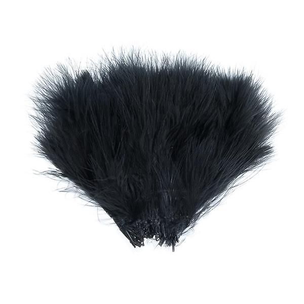 Marabou Strung Wapsi - Blood quill - 8