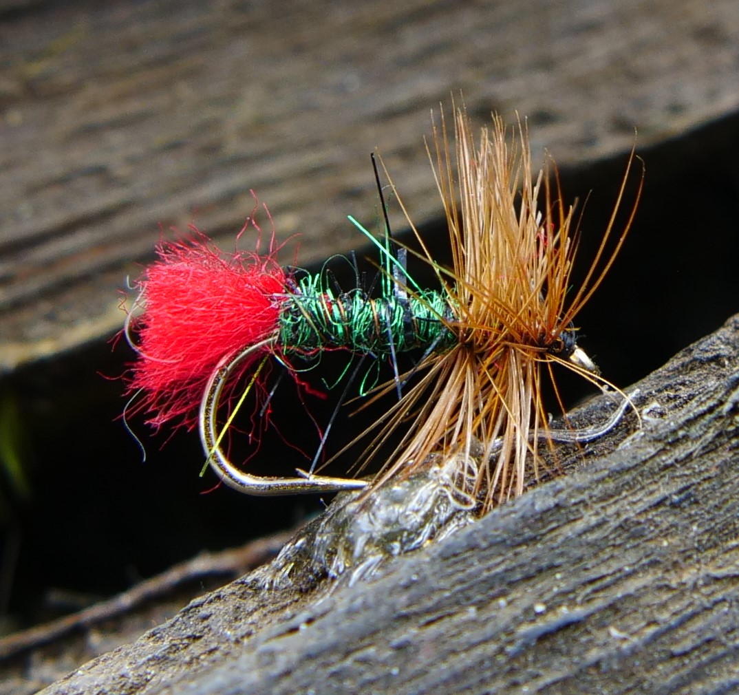  Torrfluga Red Tag #12