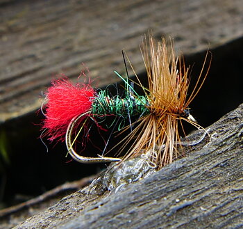  Torrfluga Red Tag #12