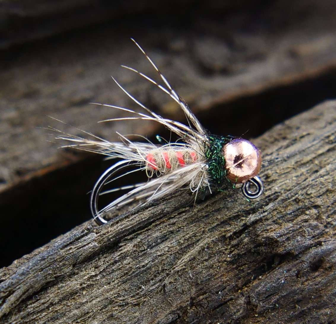The Special One Nymph (jigkrok) Tungsten