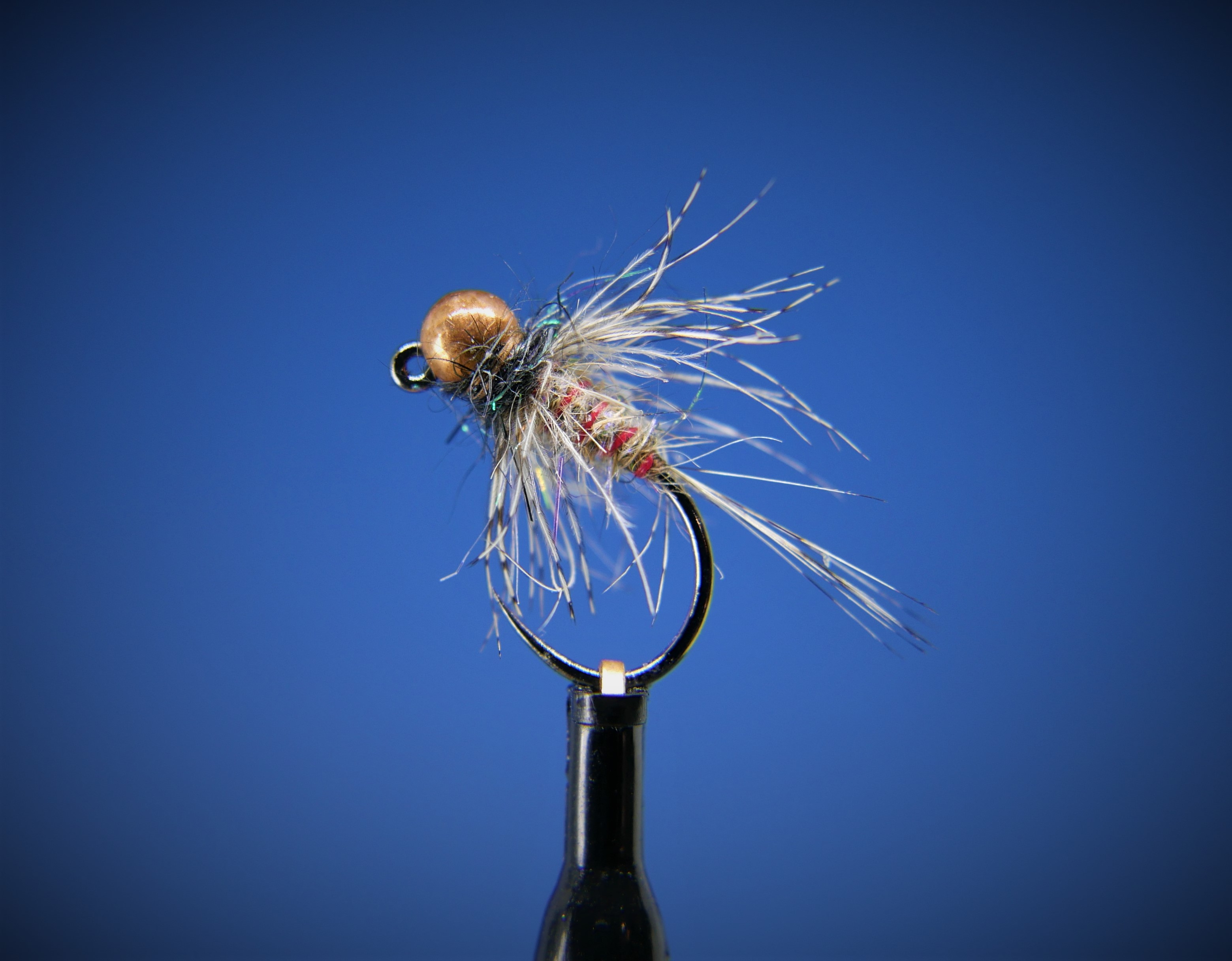 The Special One Nymph (jigkrok) Tungsten - 2