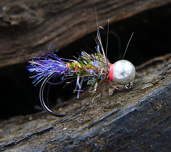 The Second Special Nymph (jigkrok) Tungsten