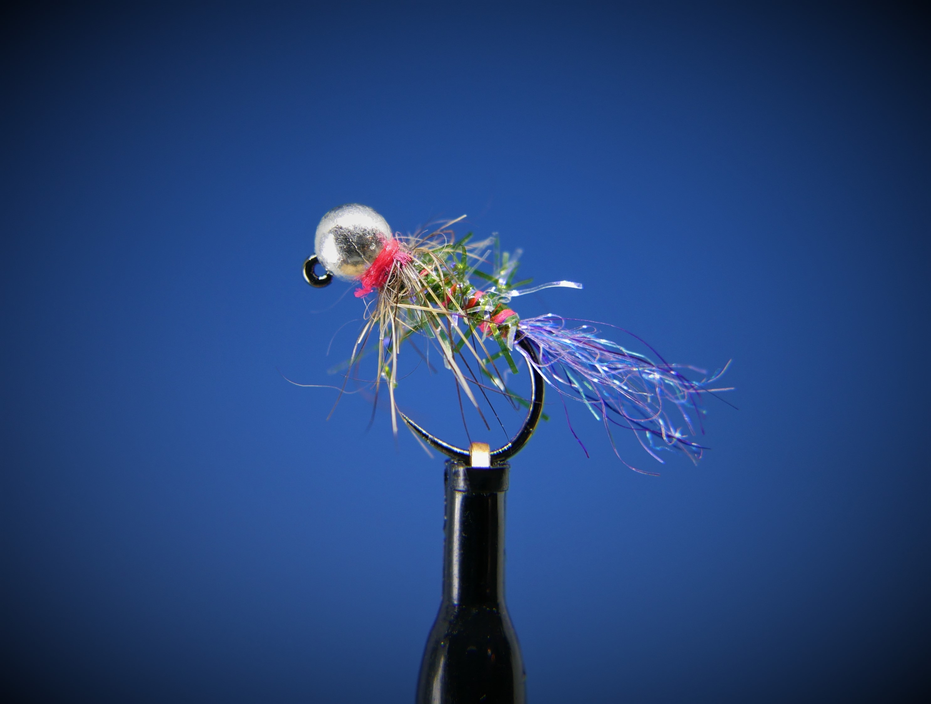 The Second Special Nymph (jigkrok) Tungsten - 2