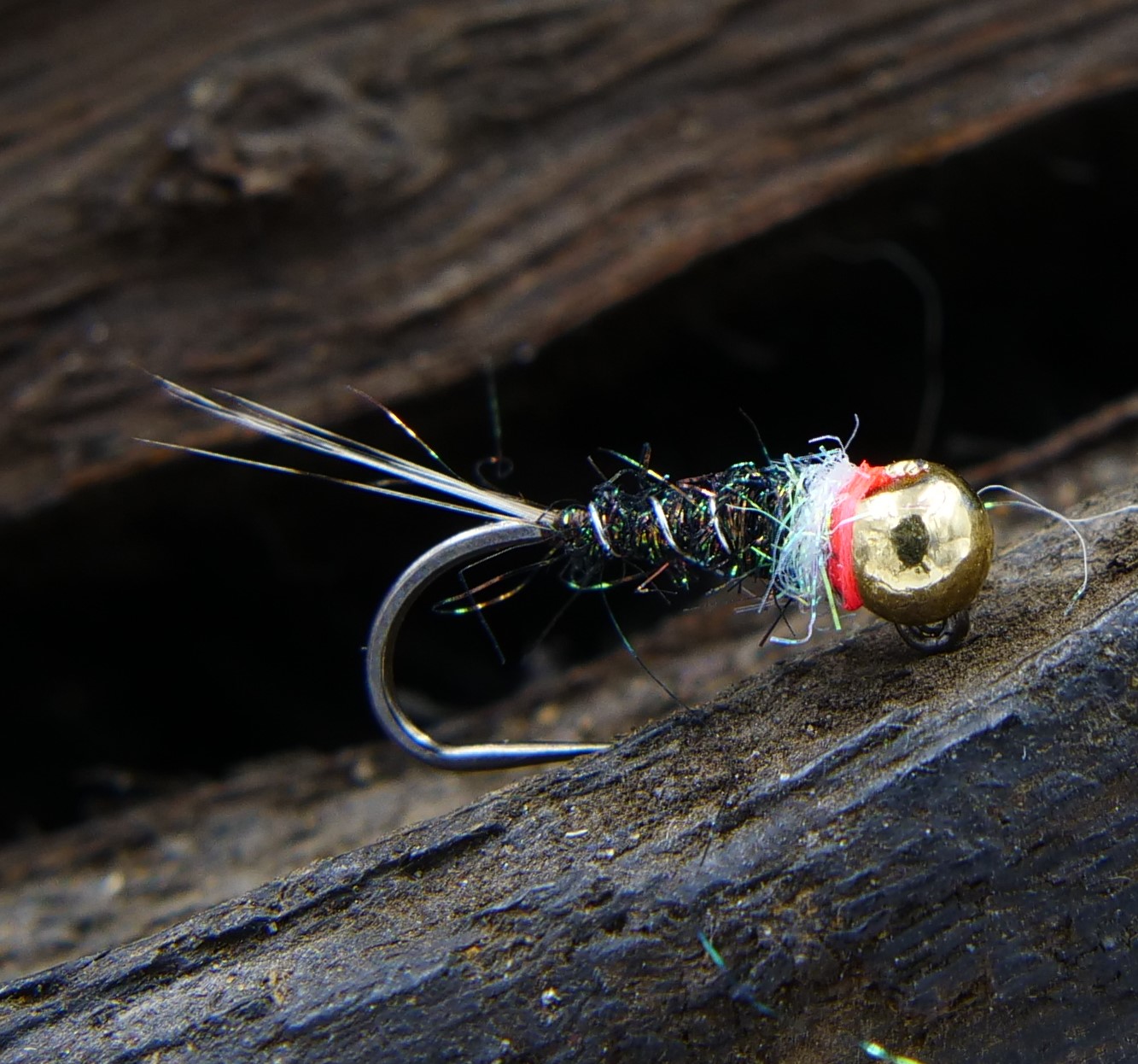 Hotspot BW Original Nymph (jigkrok)