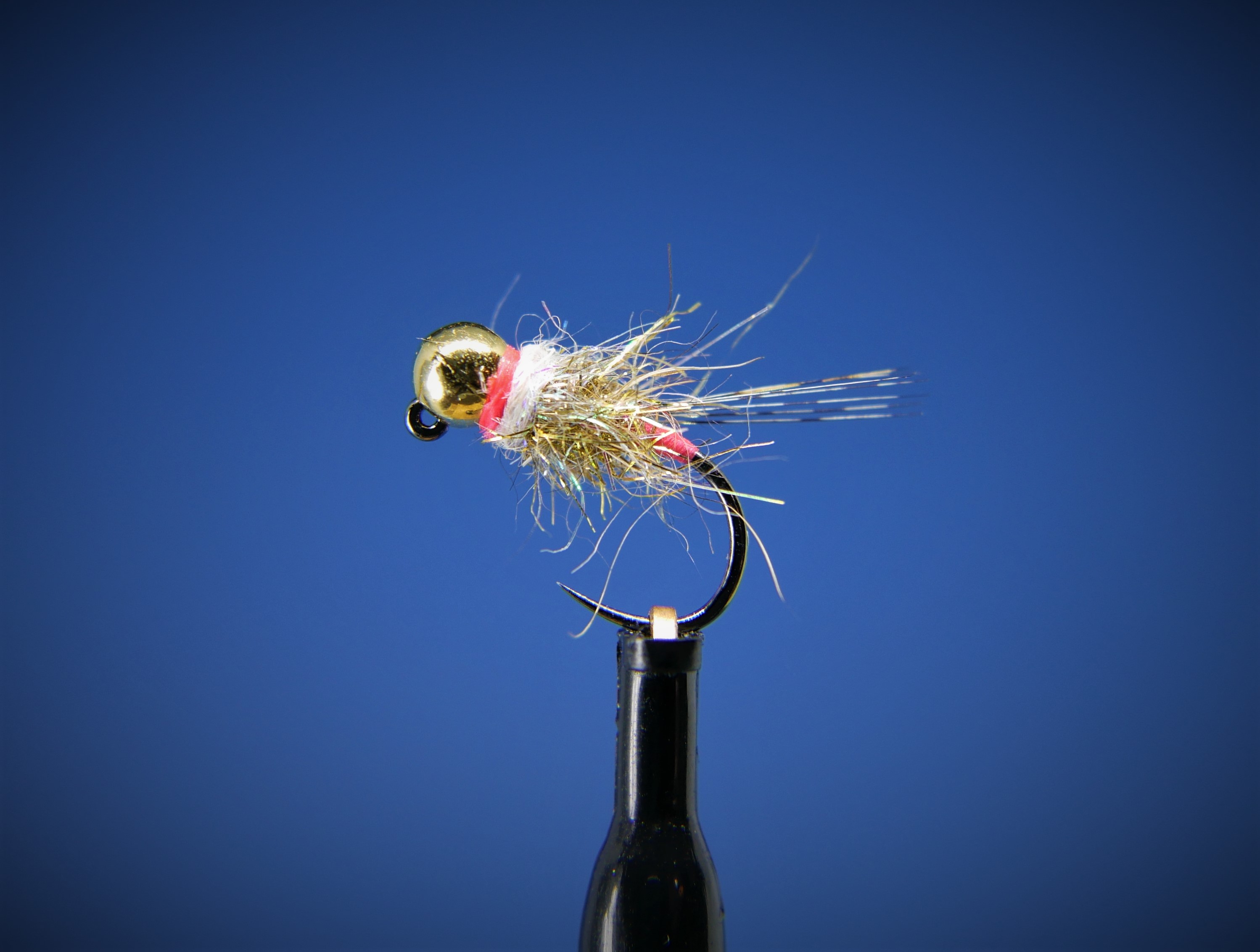  Paolina White/Brown Nymph (Jigkrok)