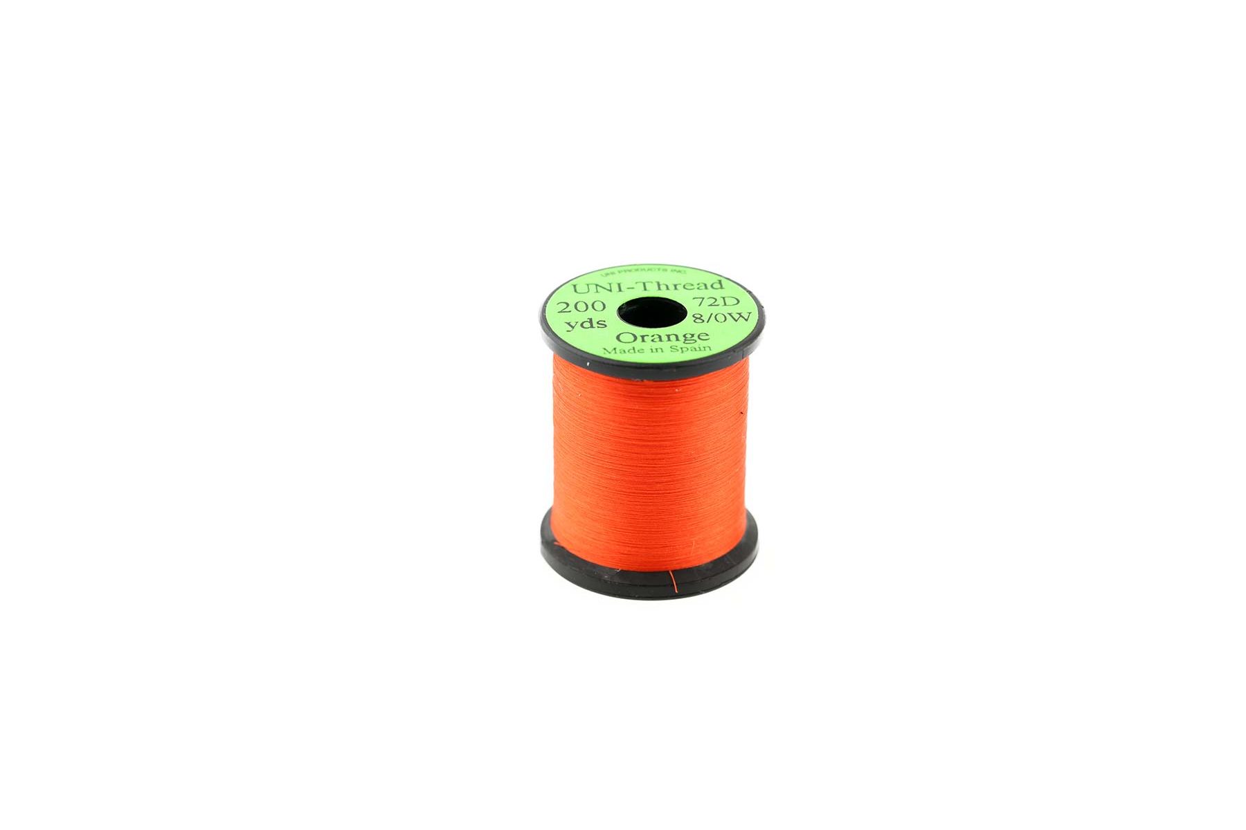 UNI Thread 8/0 Waxed 200 yards - 6