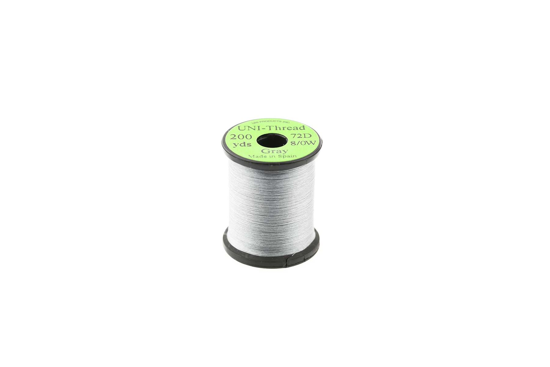 UNI Thread 8/0 Waxed 200 yards - 9