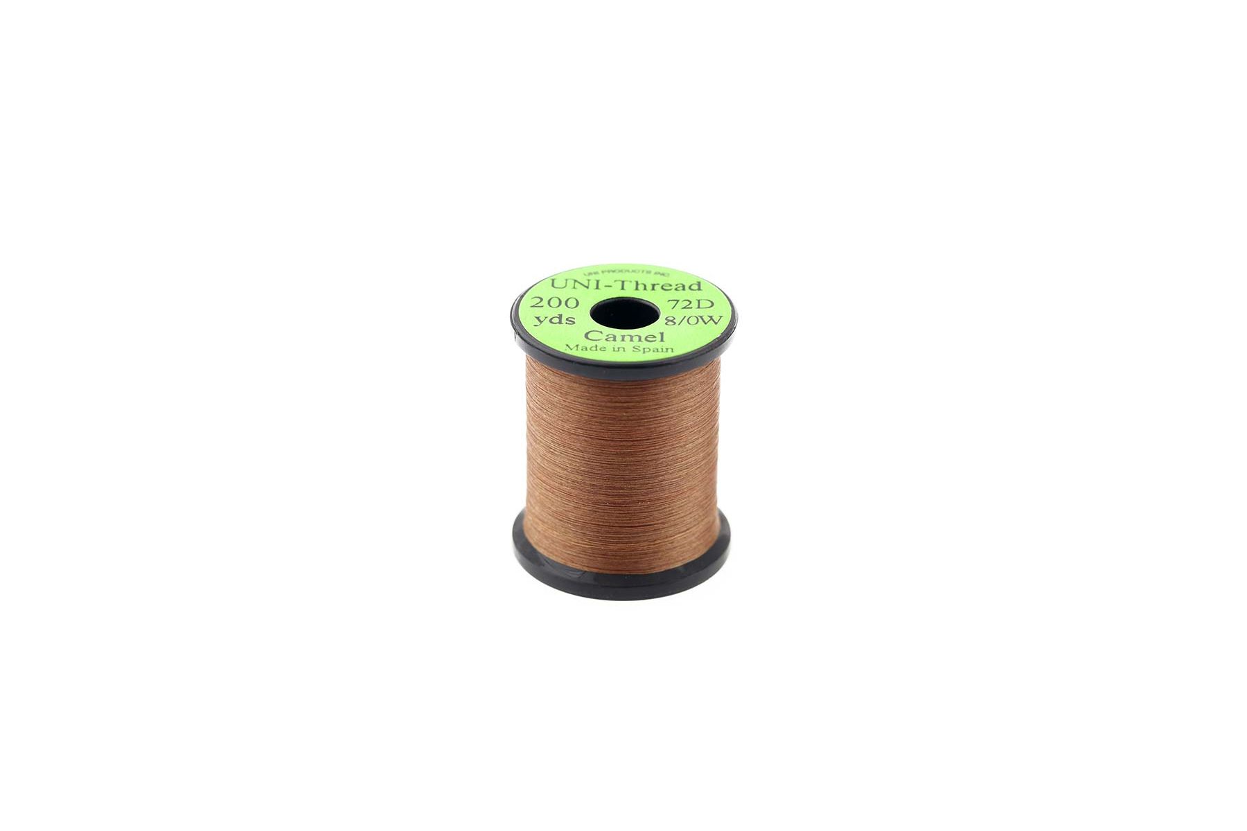 UNI Thread 8/0 Waxed 200 yards - 2