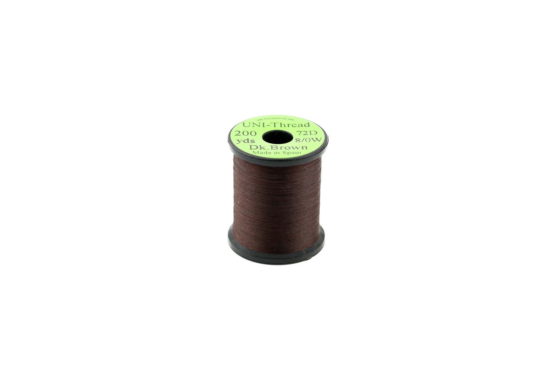 UNI Thread 8/0 Waxed 200 yards - 4