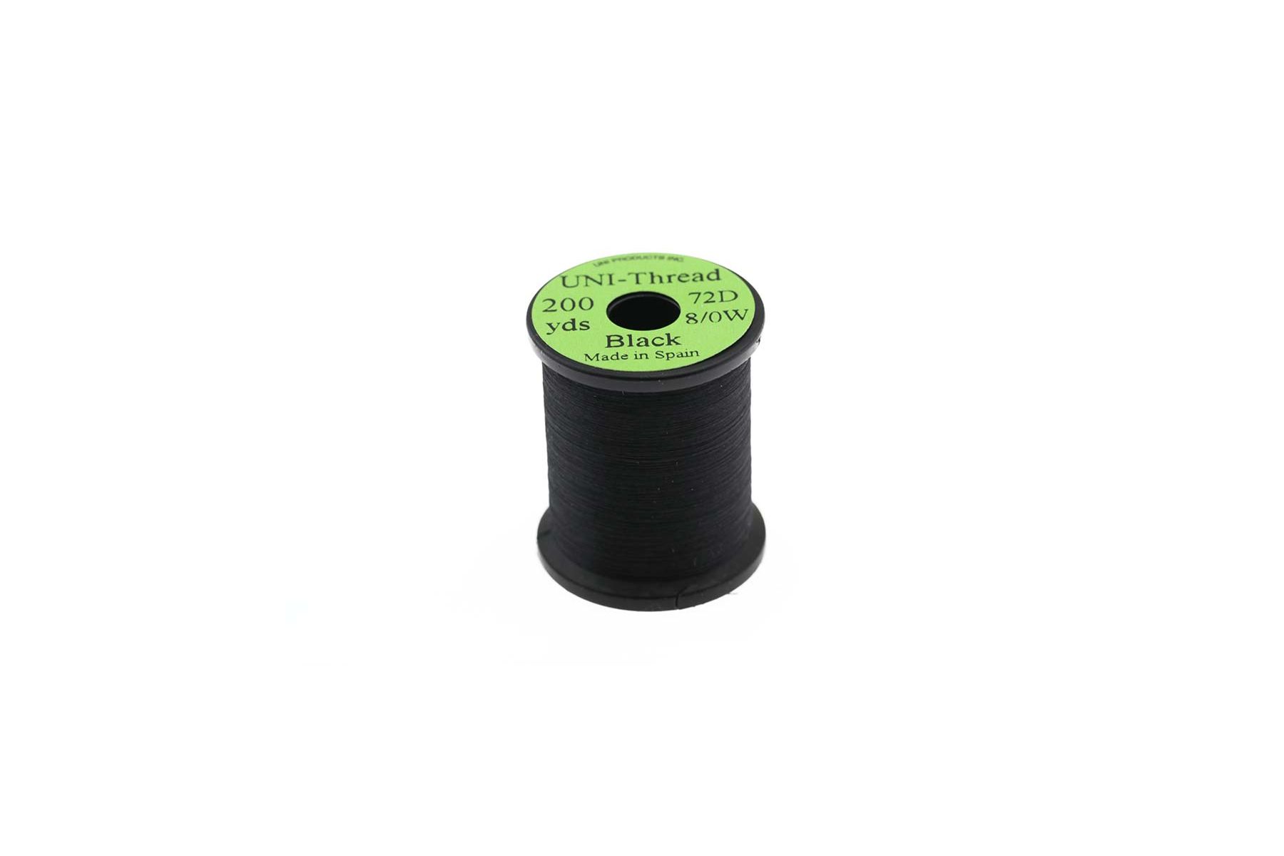 UNI Thread 8/0 Waxed 200 yards - 8