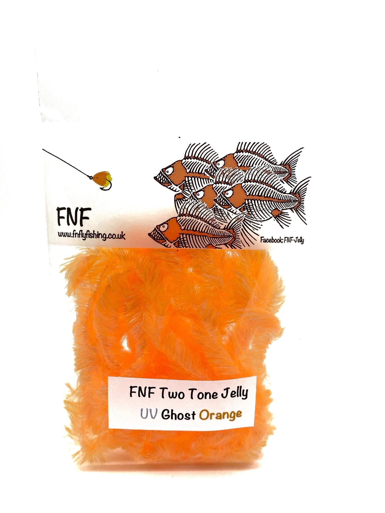 FNF Two Tone Jelly - 12