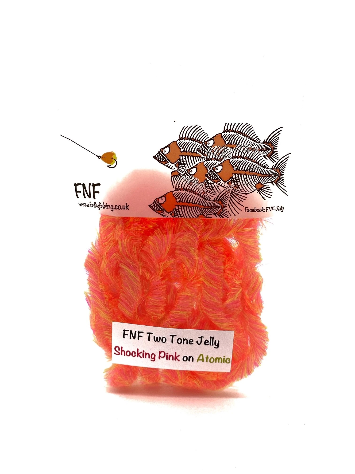 FNF Two Tone Jelly - 8