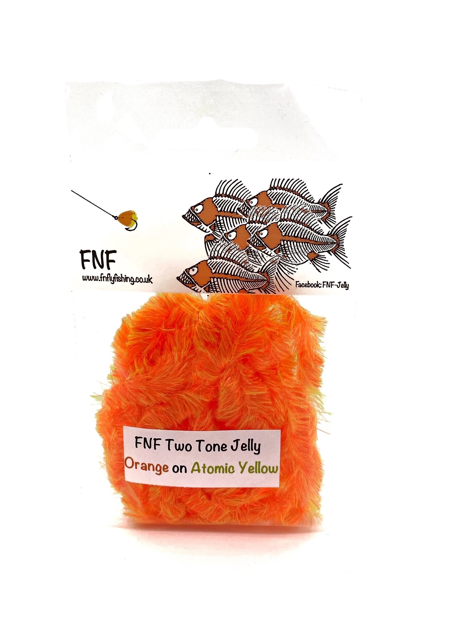 FNF Two Tone Jelly - 16