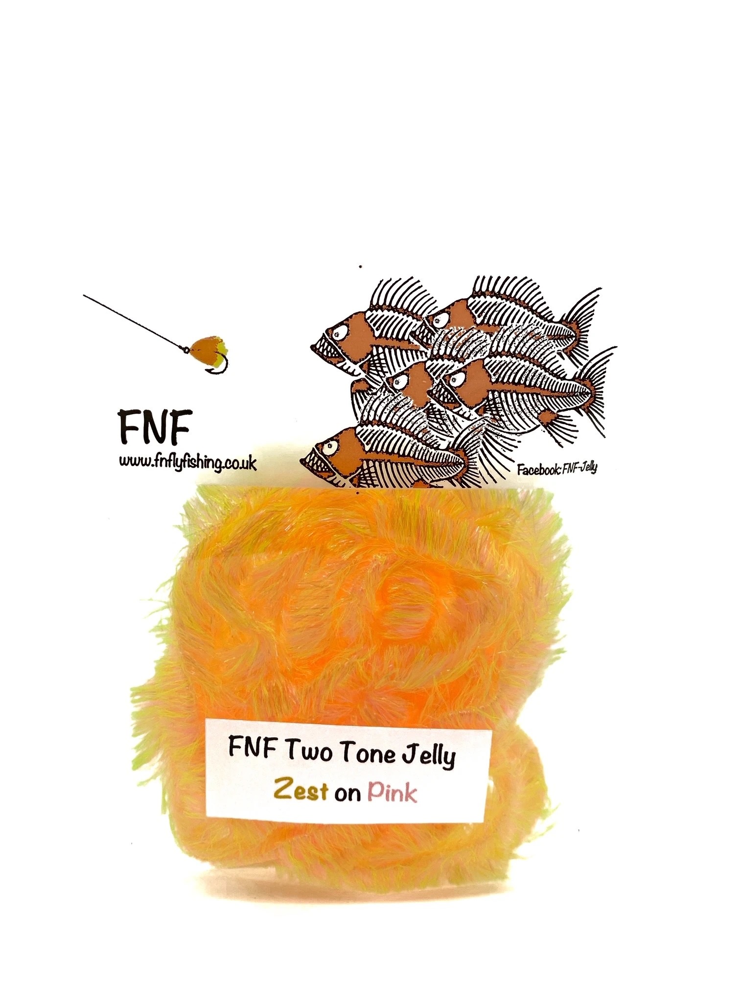 FNF Two Tone Jelly - 13