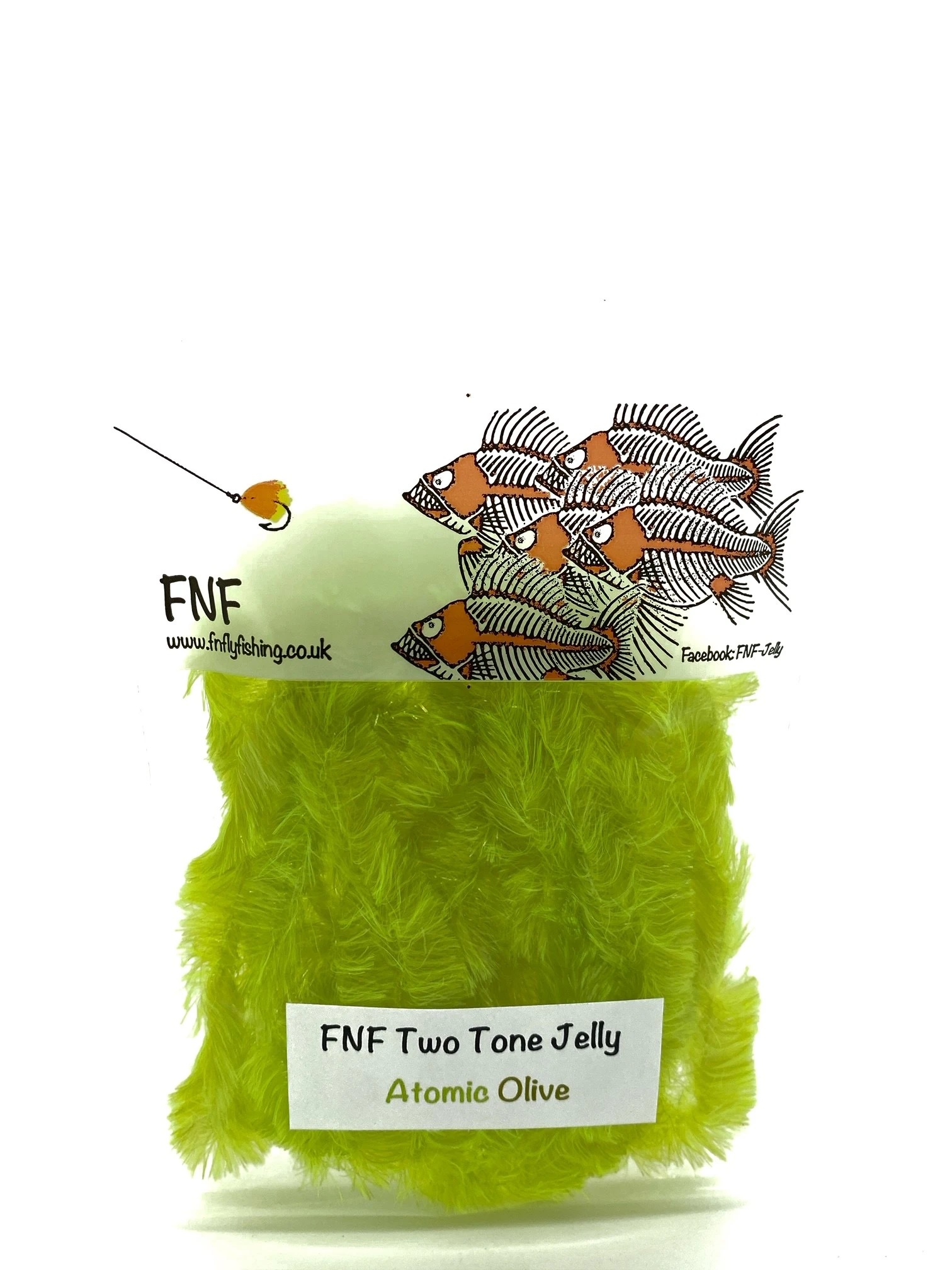 FNF Two Tone Jelly - 2