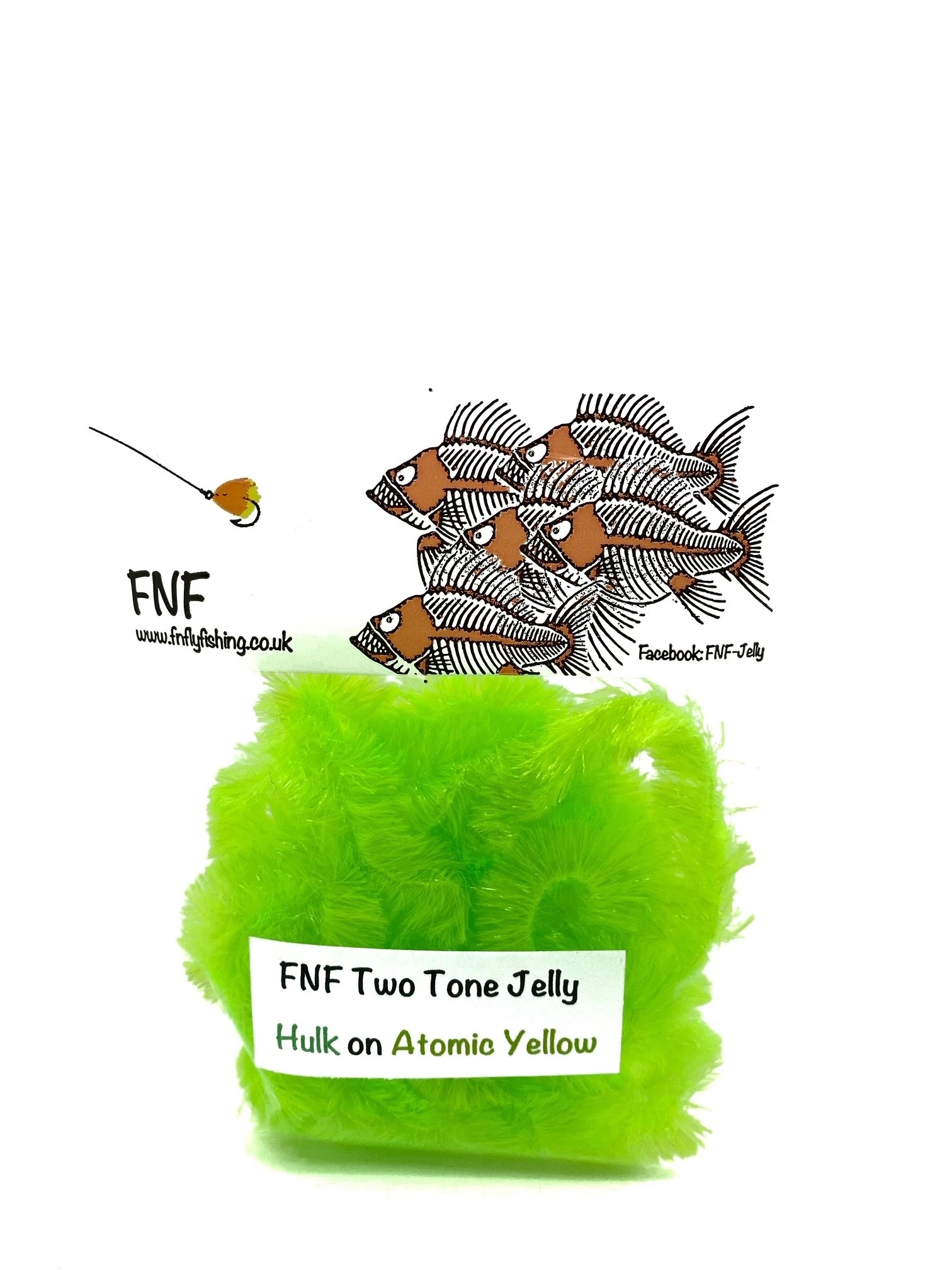 FNF Two Tone Jelly - 4
