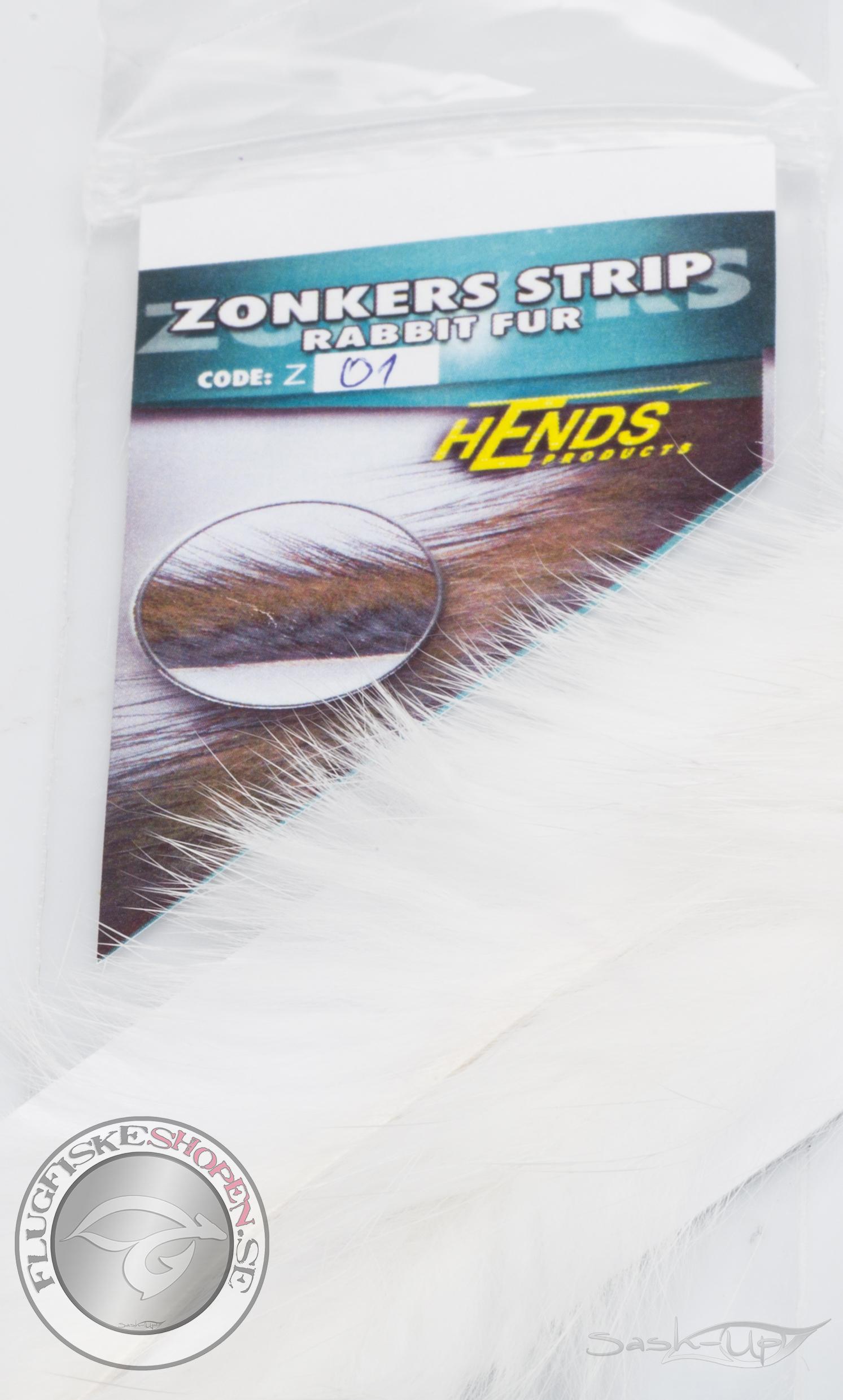Hends Zonkerstrips - 3